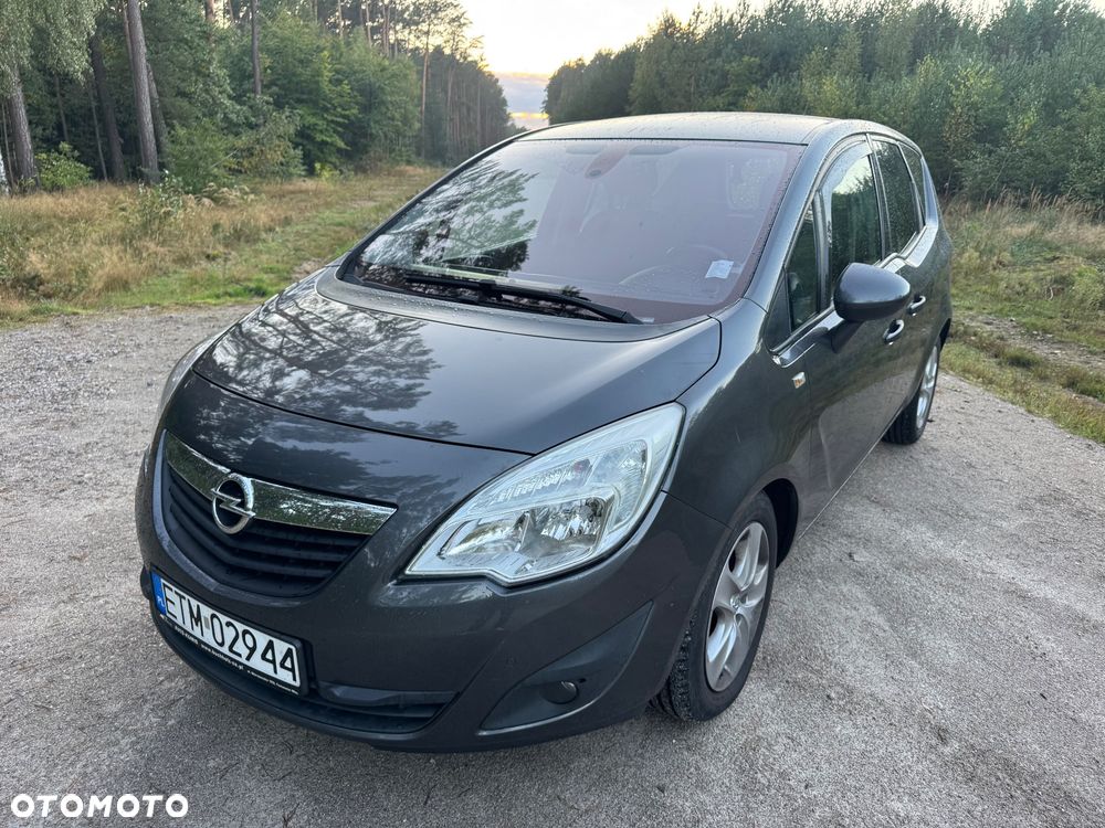 Opel Meriva 1.7 CDTI Enjoy ActiveSelect - 2