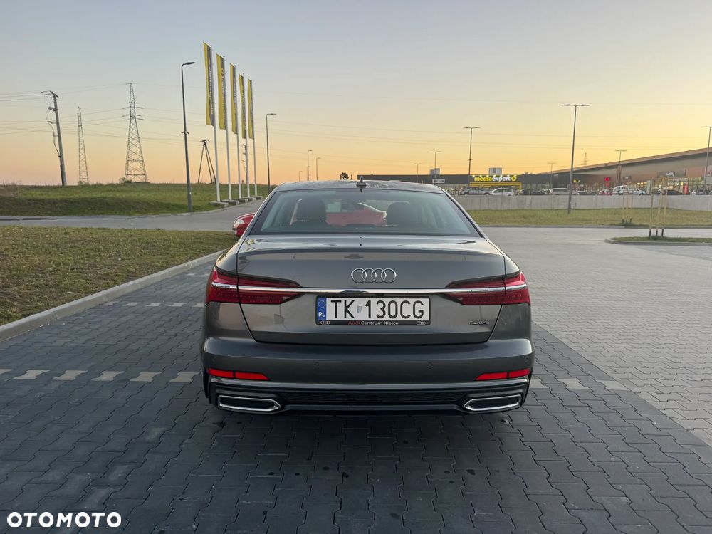 Audi A6 Limousine 2022 photo 3