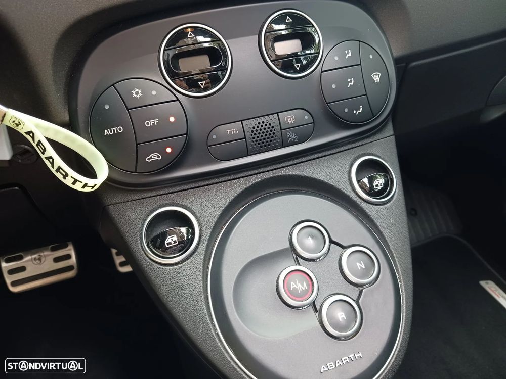 Abarth 595C 1.4 T-Jet Competizione MTA - 15