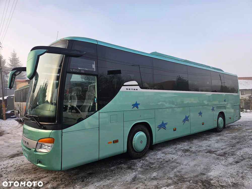 Setra 415GTHD - 2