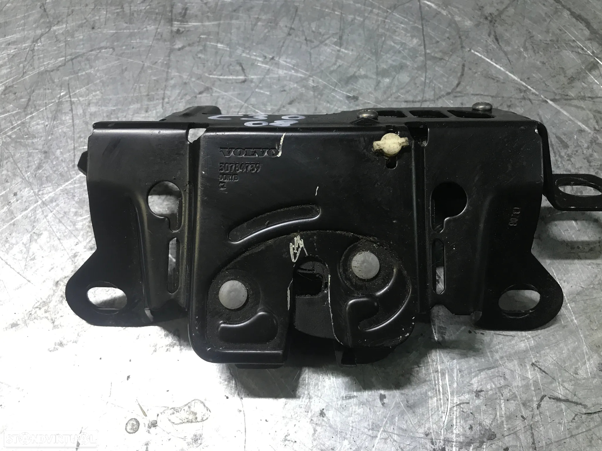 FECHO DA MALA VOLVO C30 REF. 30784739 - 3
