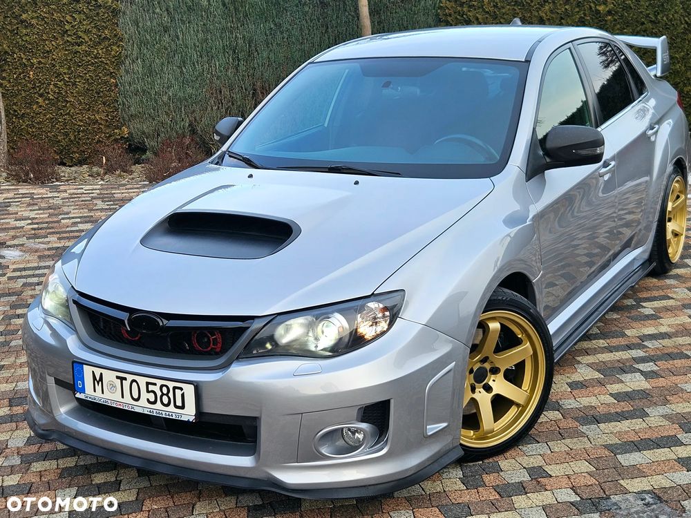 Subaru Impreza 2.5 WRX STI TOP - 2