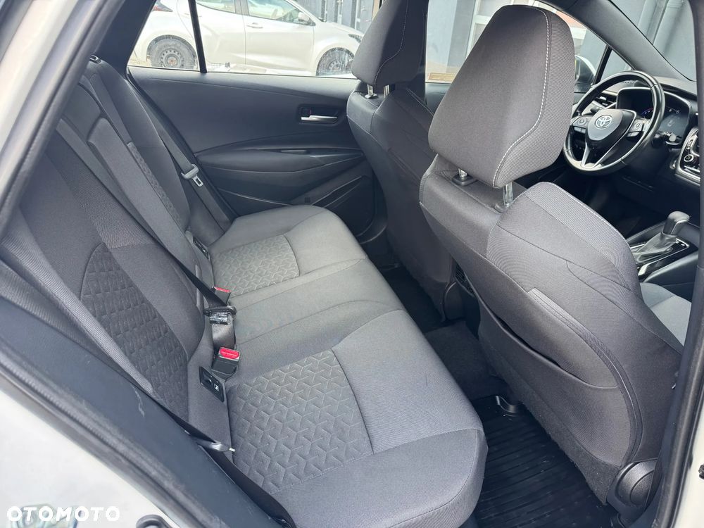 Toyota Corolla 1.8 Hybrid GPF Comfort - 17