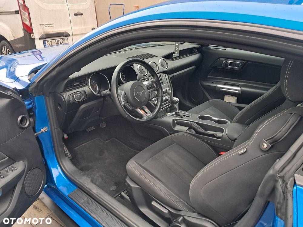 Ford Mustang 2.3 EcoBoost - 7
