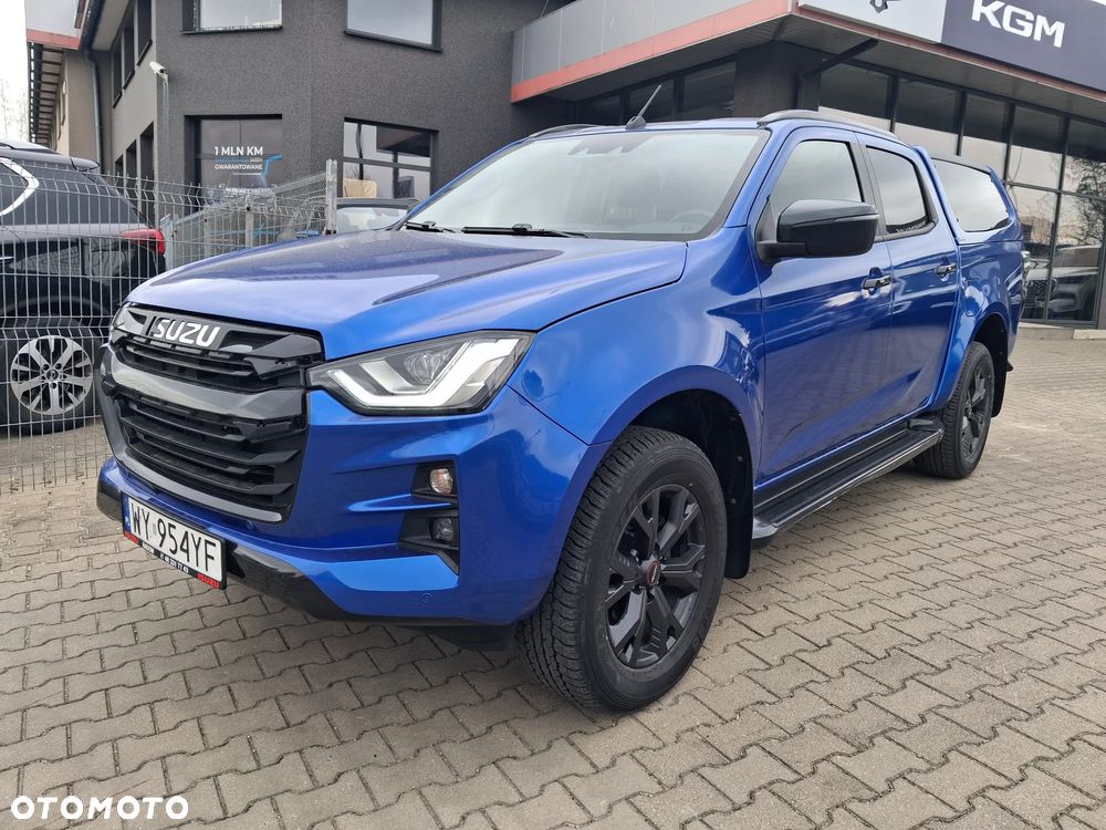 Isuzu D-Max 1.9 DC LSE - 2