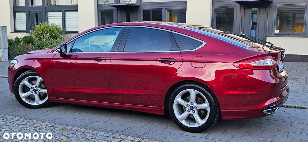 Ford Mondeo 2.0 TDCi Titanium - 30