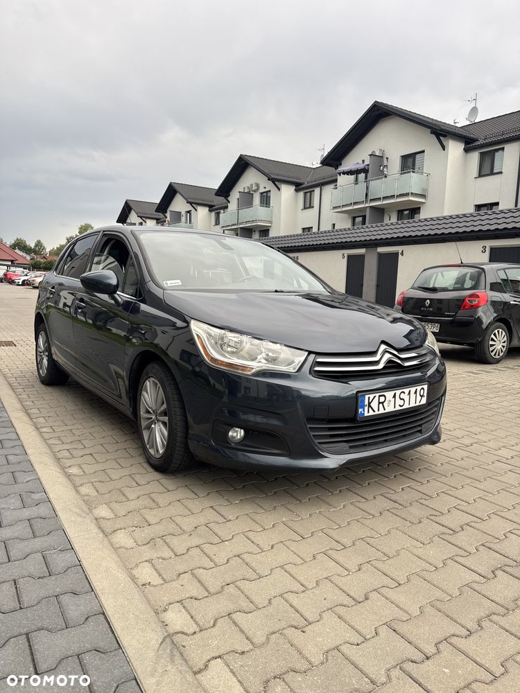 Citroën C4 1.6 HDi Seduction - 5