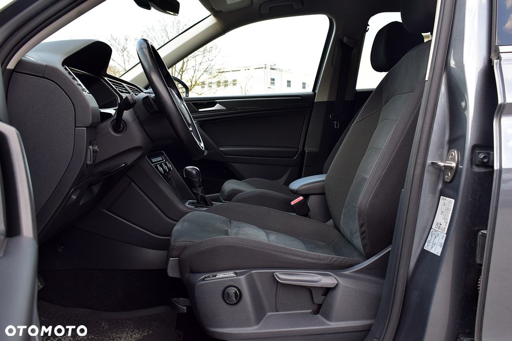 Volkswagen Tiguan Allspace 2.0 TSI 4Mot Highline DSG 7os - 5