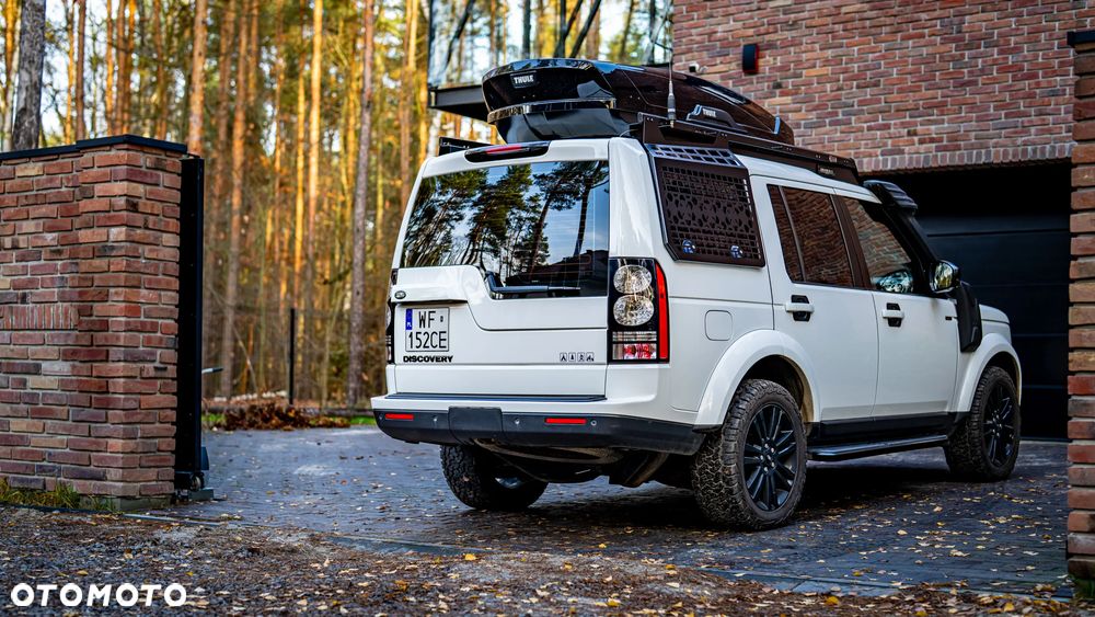 Land Rover Discovery 3.0 SD V6 HSE EU6 - 10