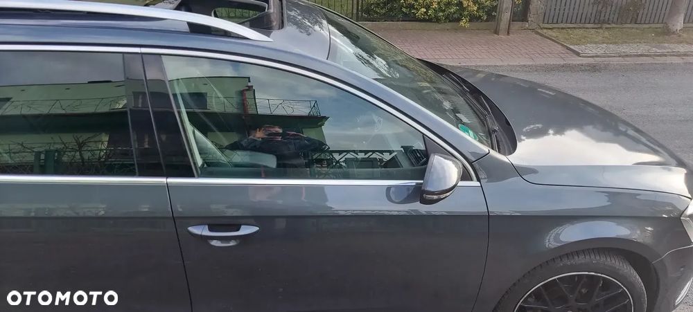 Volkswagen Passat 1.4 TSI BlueMotion Technology Comfortline - 7