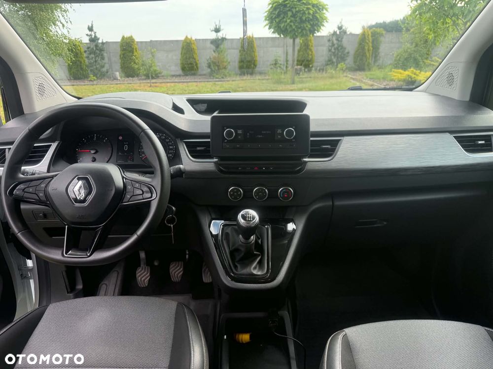 Renault Kangoo 1.5 dCi Equilibre - 9
