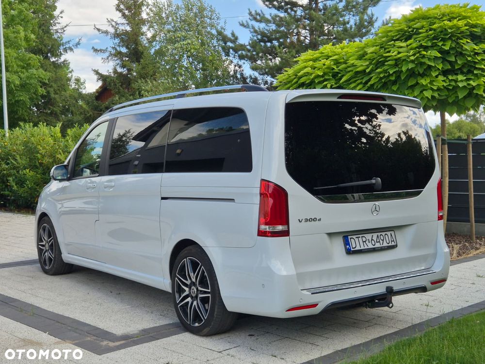 Mercedes-Benz Klasa V 300 d 4-Matic 9G-Tronic (ekstra d³) - 3
