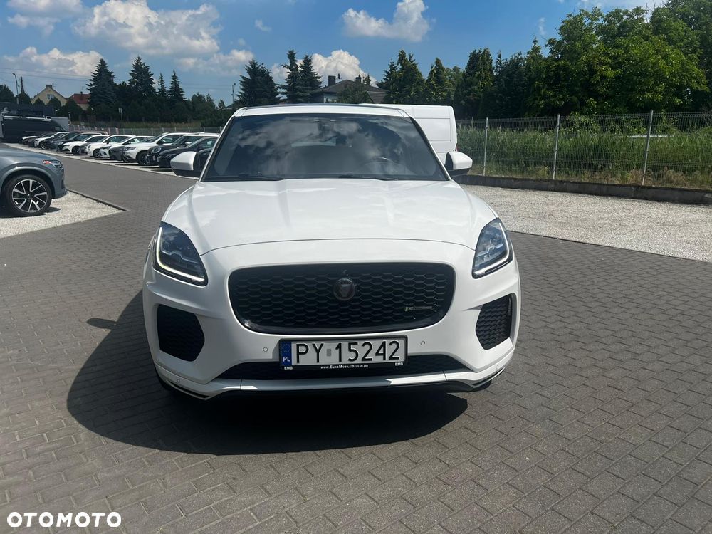 Jaguar E-Pace D180 AWD R-Dynamic S - 5