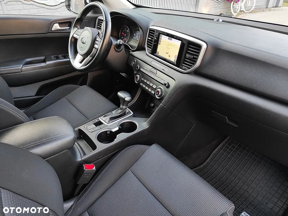 Kia Sportage 1.6 CRDI L 2WD DCT - 24