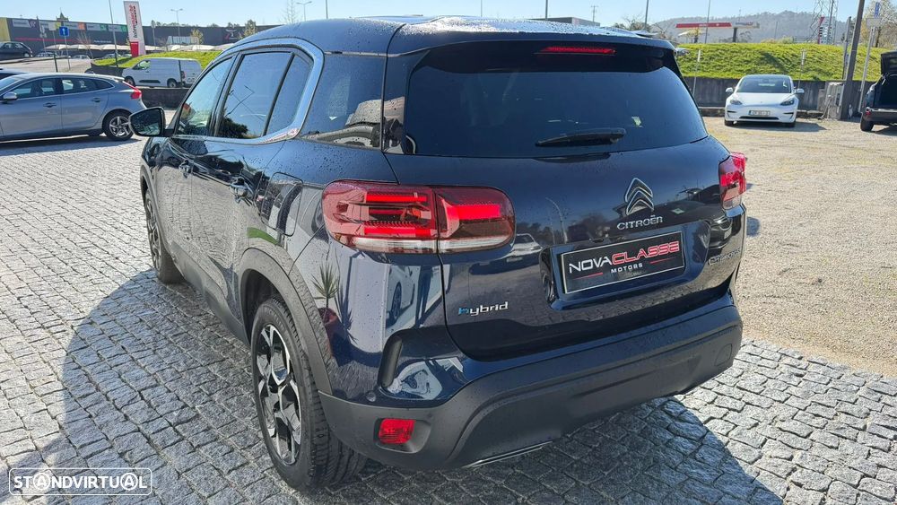 Citroën C5 Aircross 180 e-EAT8 FEEL PACK - 5
