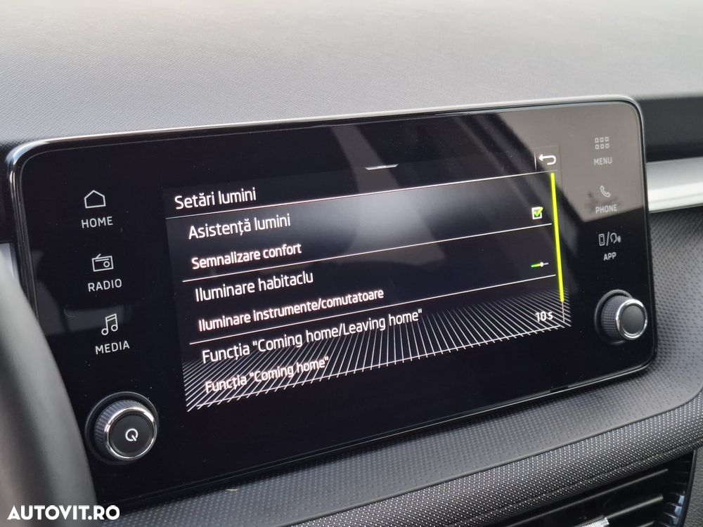 Skoda Fabia 1.0 TSI 95 CP Selection - 17