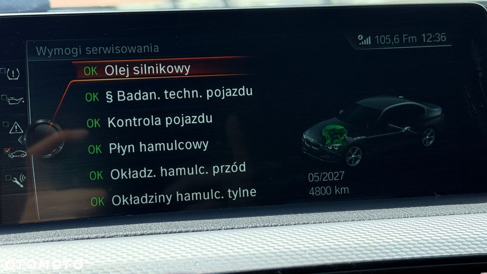 BMW Seria 3 318d Edition M Sport Shadow - 25