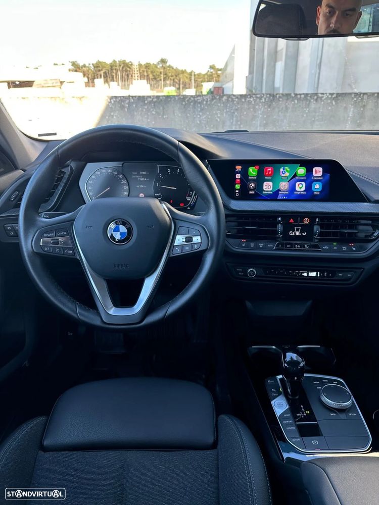 BMW 118 i Aut. Sport Line - 16