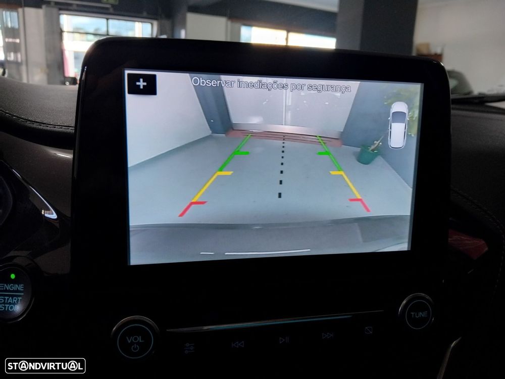 Ford Fiesta 1.0 EcoBoost Vignale - 14