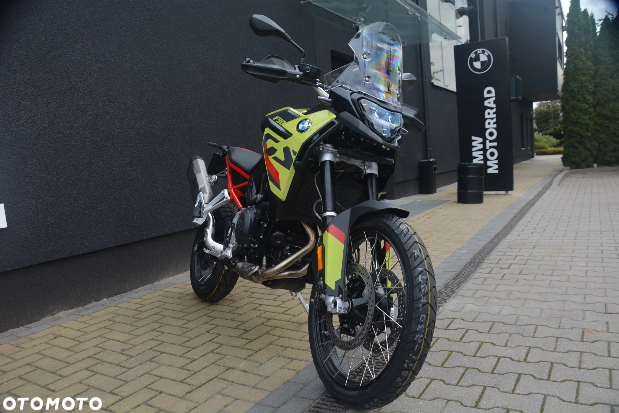 BMW GS - 9