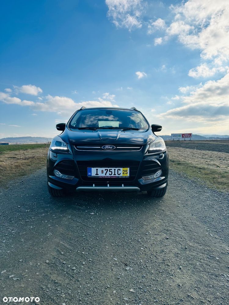 Ford Kuga 2.0 TDCi 4x4 Individual - 5