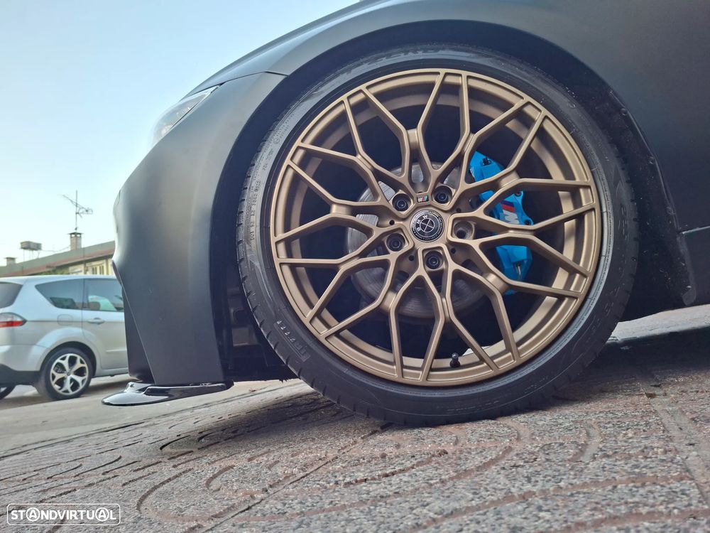 BMW 320 d DPF Blue Performance Edition Sport - 14