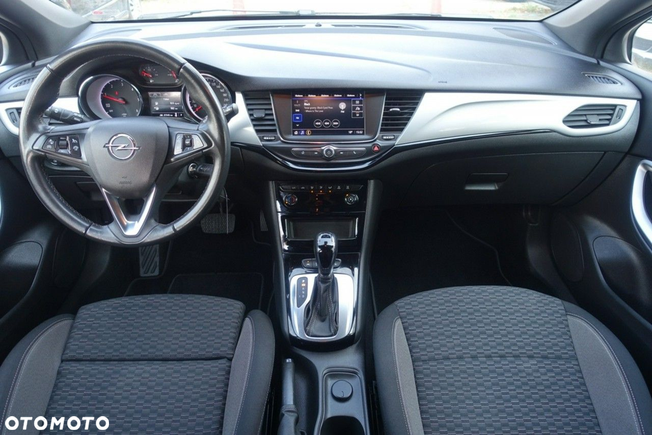 Opel Astra - 15