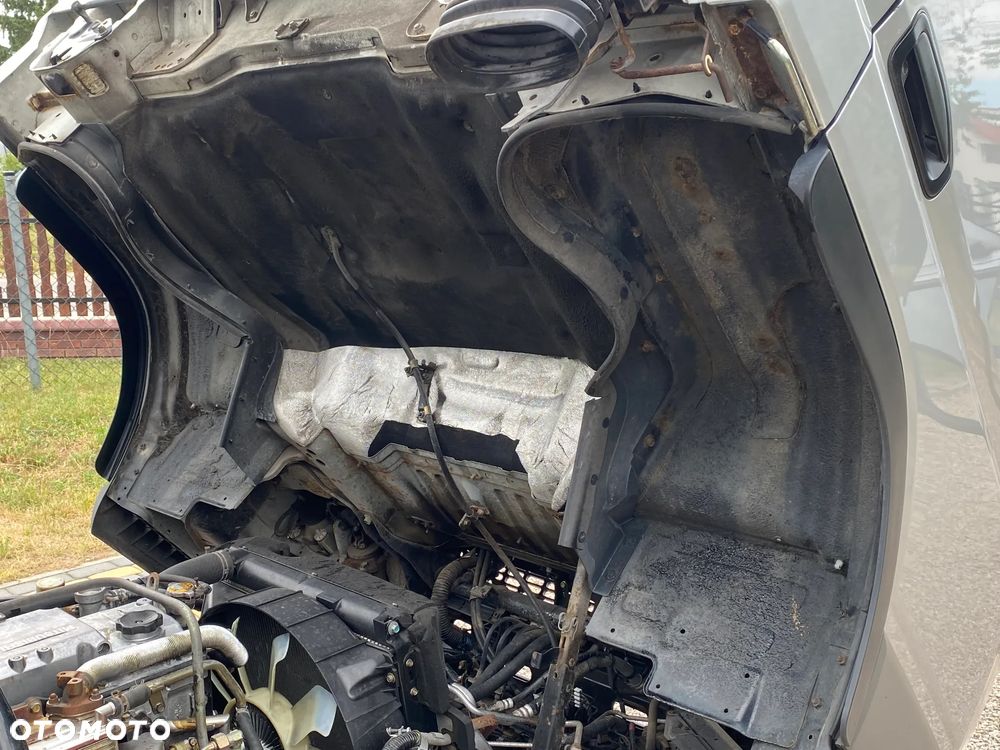 Mitsubishi Canter Fuso - 34