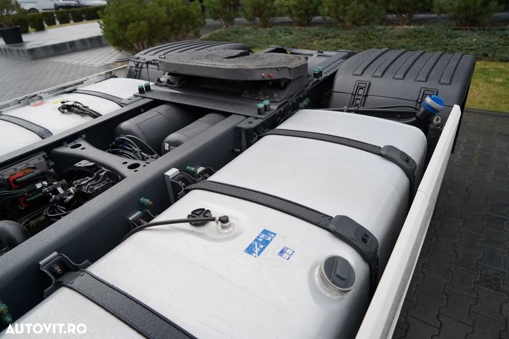 Scania R 450 / RETARDER / I-PARK COOL / 100% ANVELOPE / CONTRACT AUR - 13