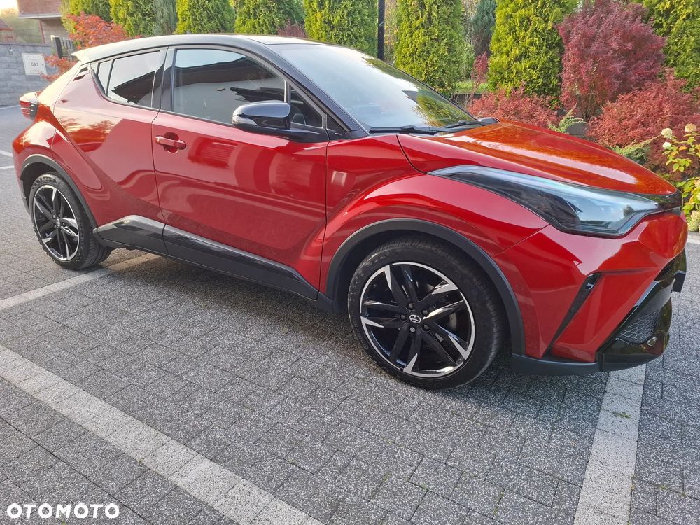 Toyota C-HR - 21