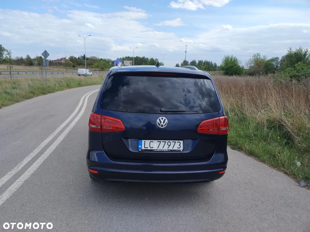 Volkswagen Sharan 2.0 TDI Trendline - 7