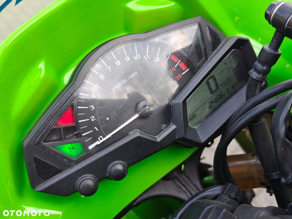 Kawasaki Ninja - 9