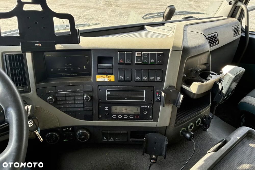 Volvo FM - 9