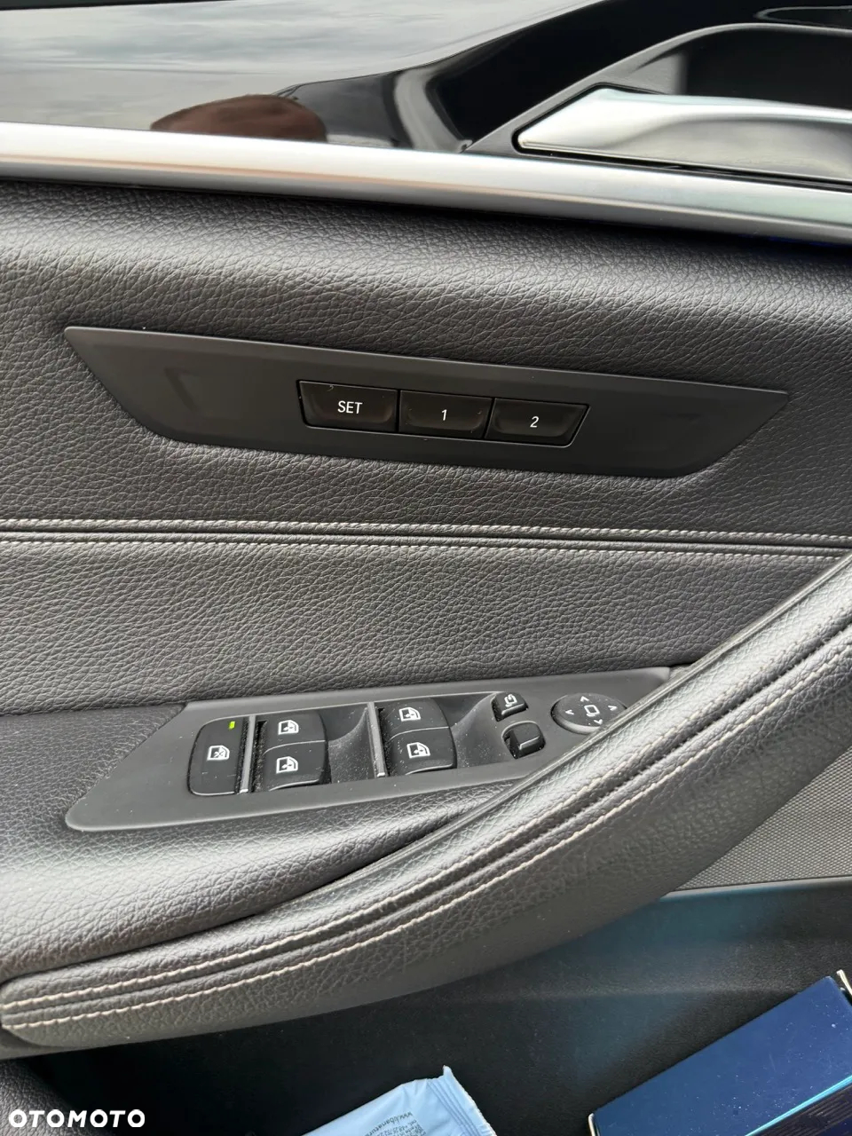 BMW Seria 5 540d xDrive - 25