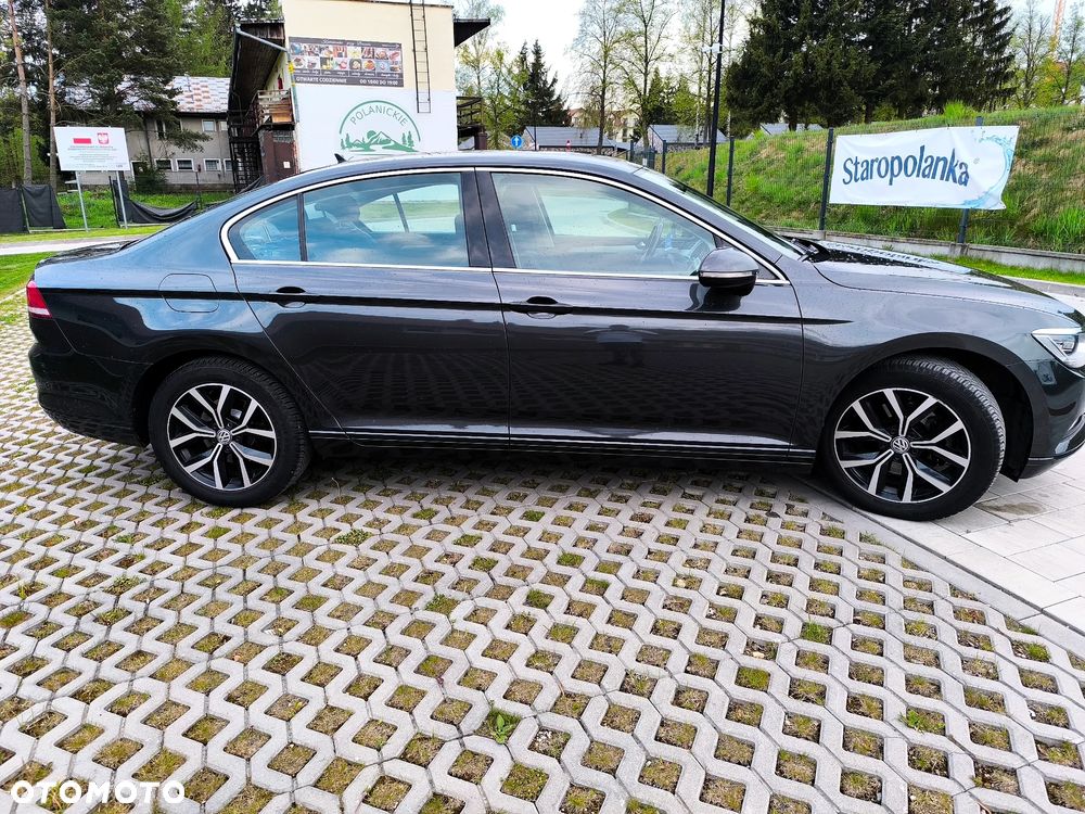 Volkswagen Passat - 9