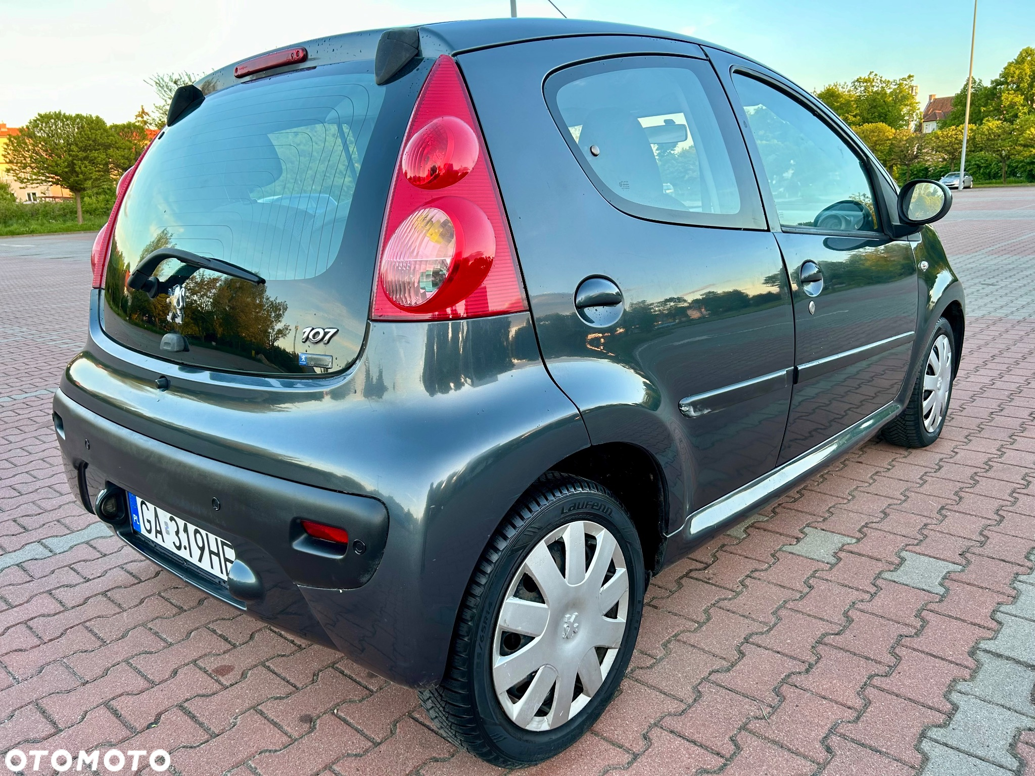 Peugeot 107 (70) 68 2-Tronic Active - 8