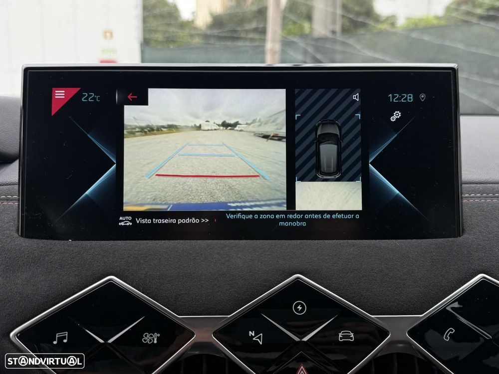 DS DS3 Crossback E-Tense Performance Line - 27