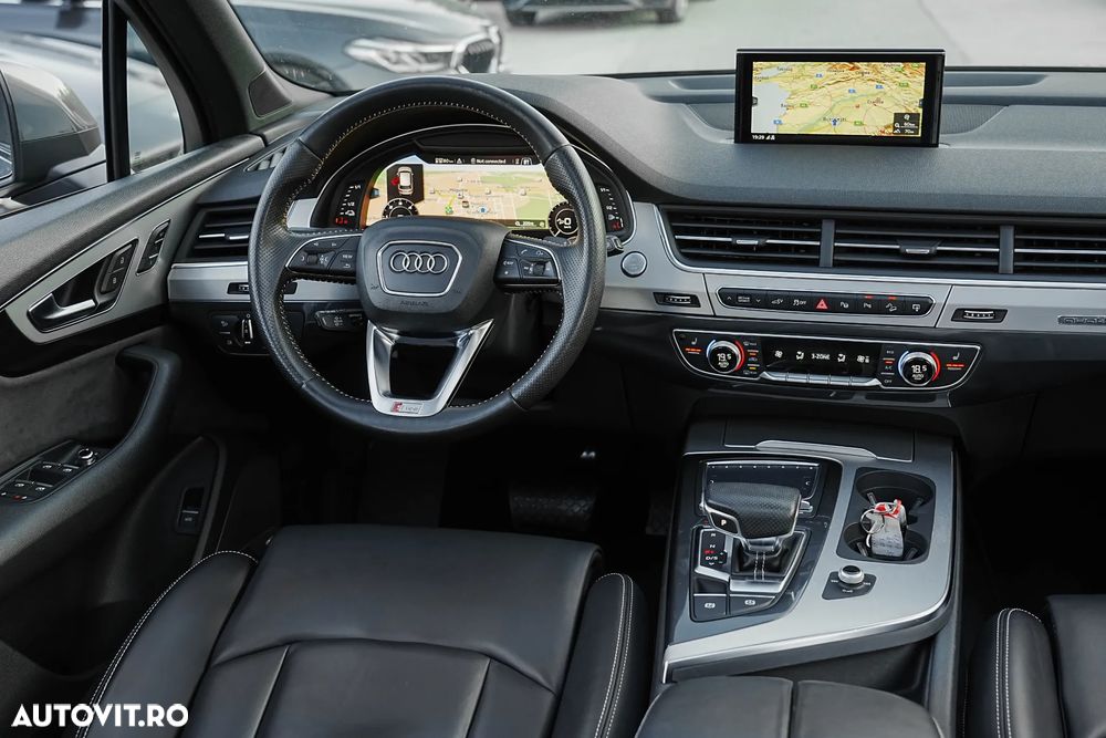 Audi Q7 3.0 TDI e-tron quattro tiptronic - 6
