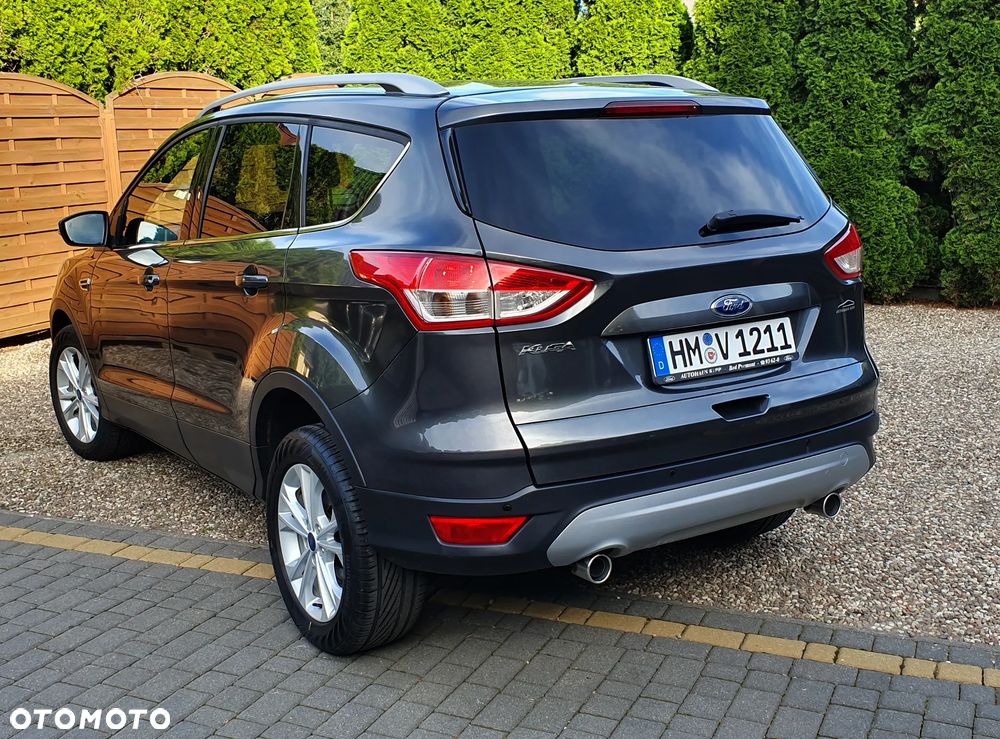 Ford Kuga 2.0 TDCi 4x4 Titanium - 4