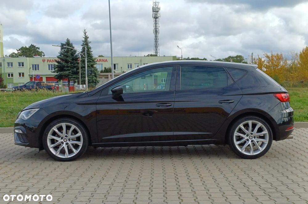 Seat Leon 1.4 TSI Start&Stop FR - 4