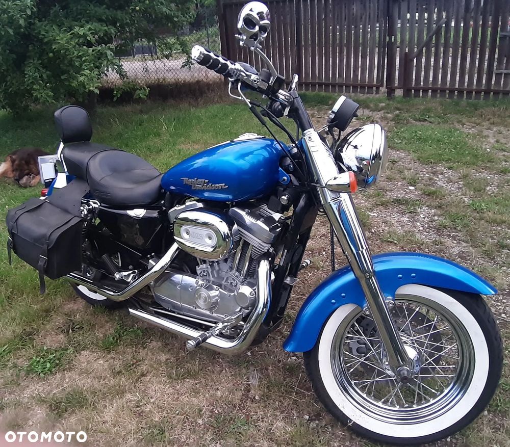 Harley-Davidson Sportster - 1