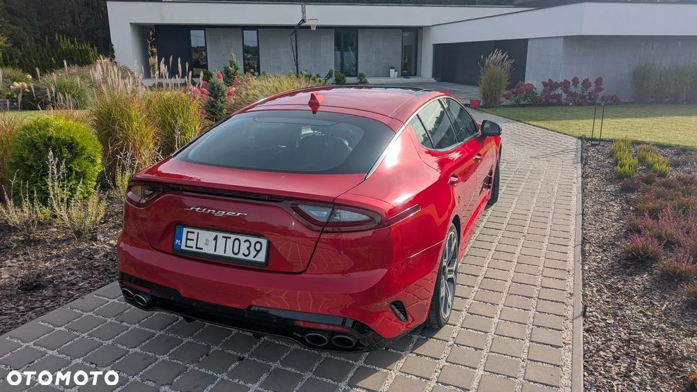 Kia Stinger 3.3 T-GDI V6 GT AWD - 13