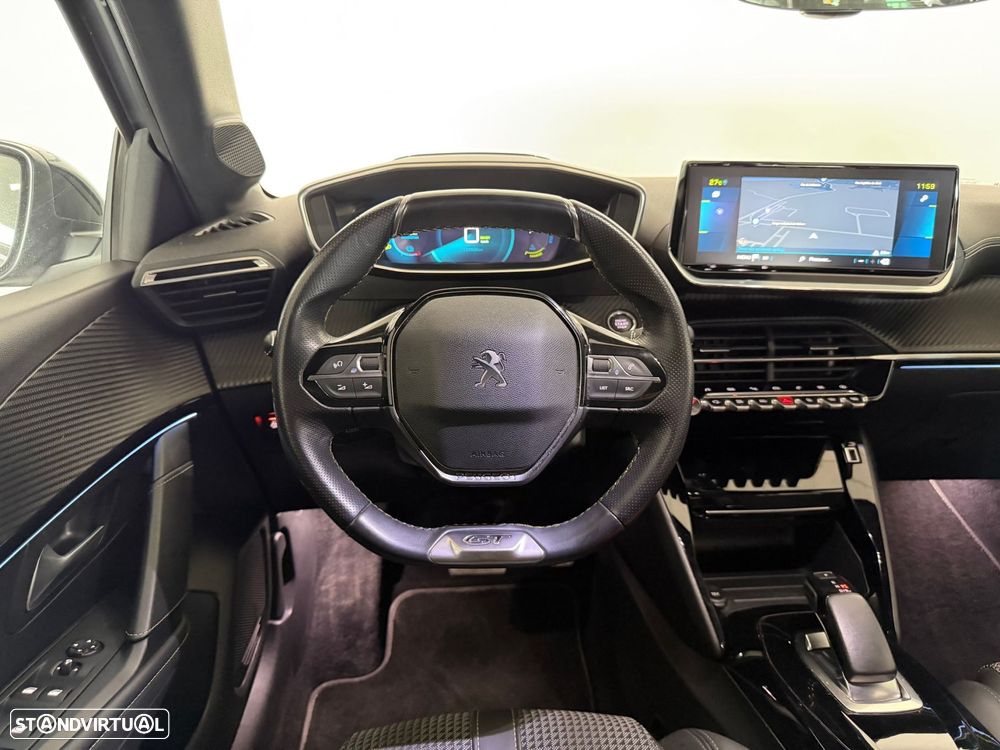 Peugeot e-208 50 kWh GT Line - 17