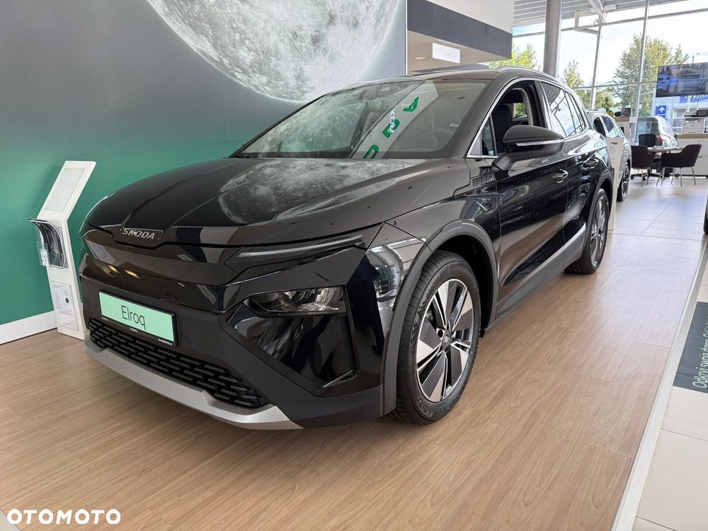 Skoda Elroq 85 82kWh - 4
