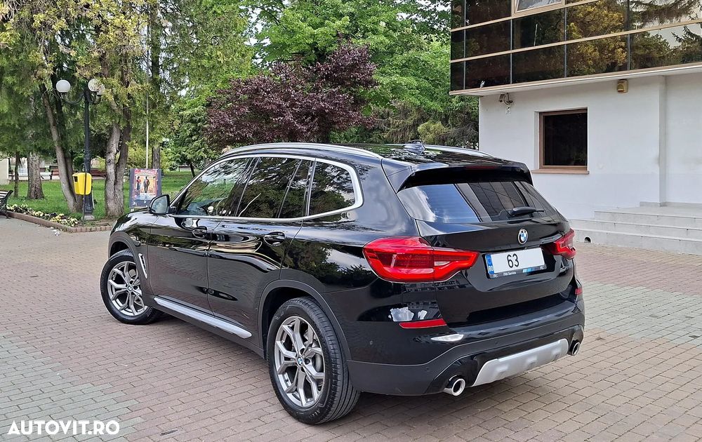 BMW X3 xDrive20d Aut. xLine - 12