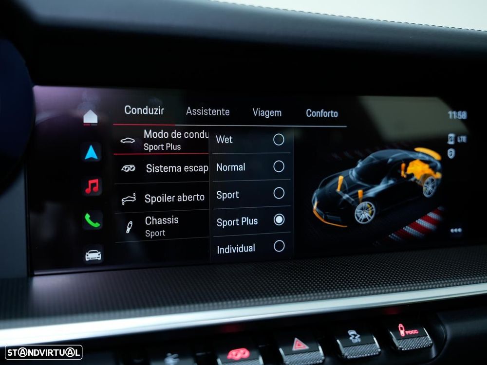 Porsche 911 (992) Turbo S PDK - 38