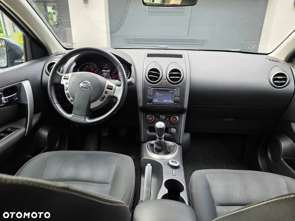 Nissan Qashqai 2.0 4 x 4 acenta - 18