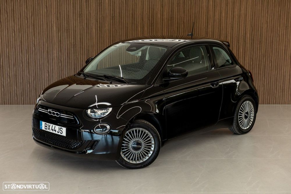 Fiat 500e - 39