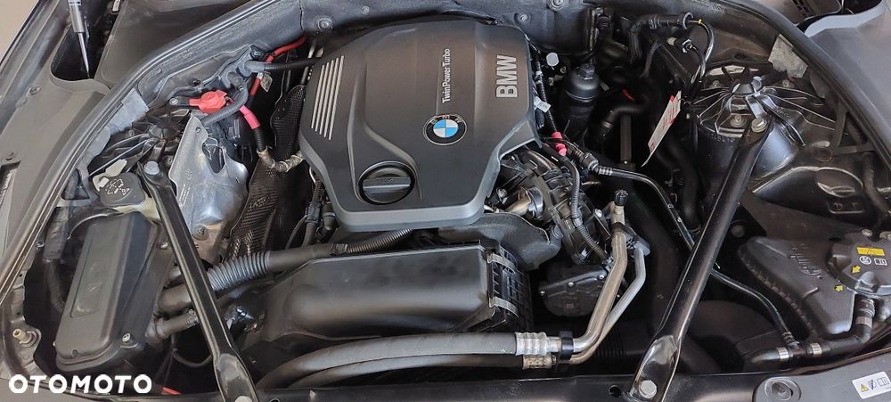 BMW Seria 5 - 8
