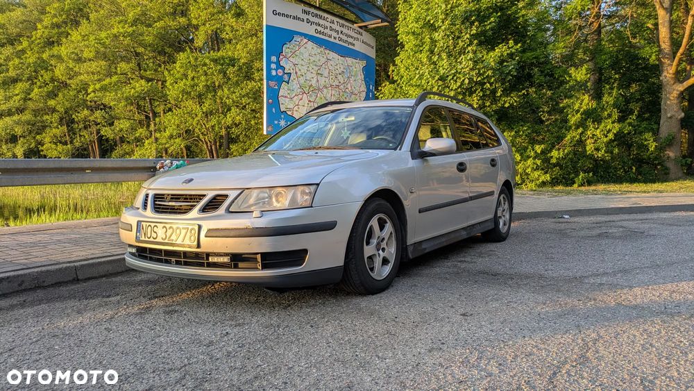 Saab 9-3 1.9 TiD DPF Vector - 3